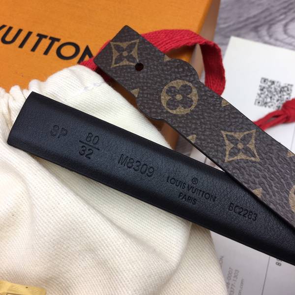 Louis Vuitton 18MM Belt LVB00270 Louis Vuitton 18MM Belt LVB00270